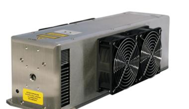 Synrad laser resonator