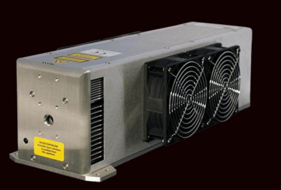 Synrad laser resonator