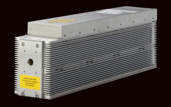 Synrad laser resonator