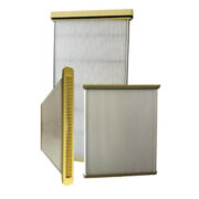 Laser water air filters