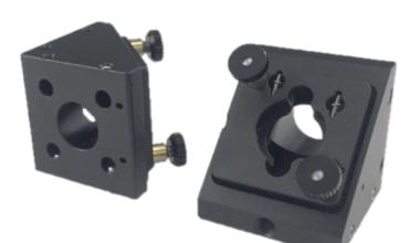 Components for 16 mm cages