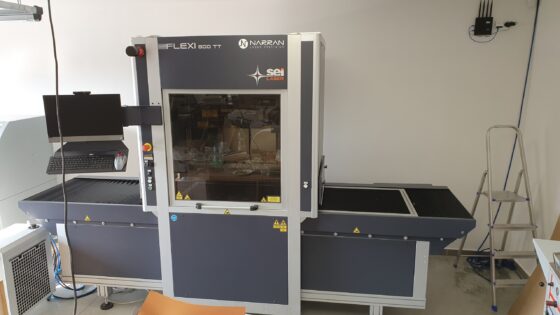 Laser for any cutting or marking applications