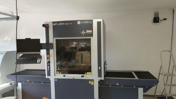 Laser for any cutting or marking applications