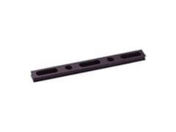 Small 25 mm rails and carriers