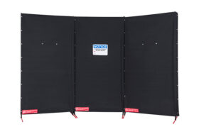 Laser Portable Safety Barriers