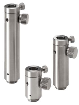 Vacuum compatible components