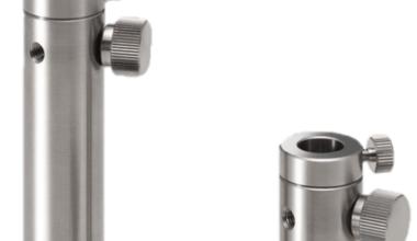 Vacuum compatible components