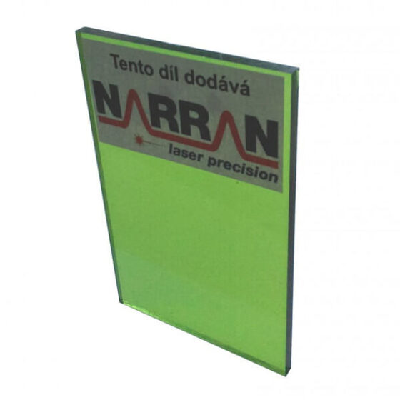 acrylic laser safety filter