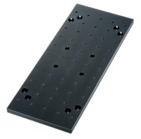 Optical breadboards and base desks