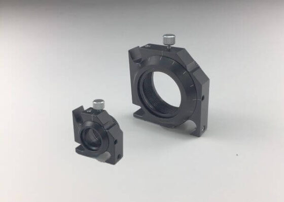 Components for 16 mm cages