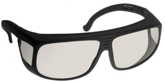 Ochranné laserové brýle s certifikací CE