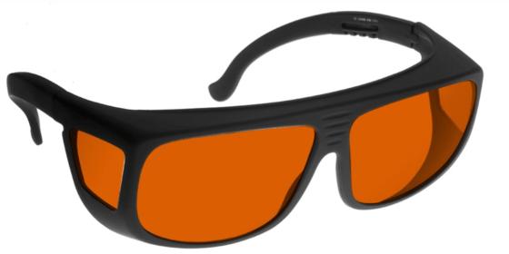 Brýle pro ochranu před laserem