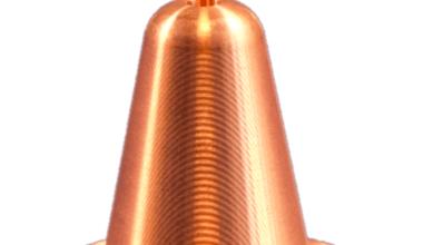 Laser nozzle DE CS2 
