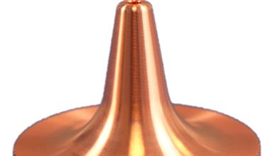 DE DS laser cutting nozzle