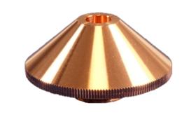 Double laser cutting nozzle DE HP1,5