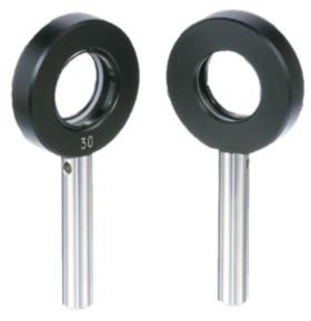 optosigma fixed lens holders