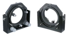 Gimbal mirror holders