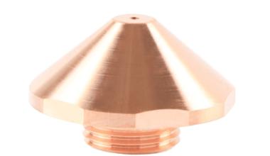 Laser cutting nozzle