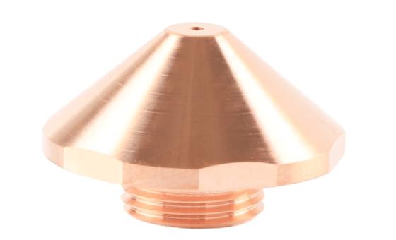 Laser cutting nozzle