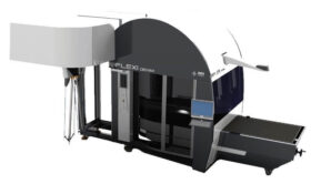 Laser for denim and fabric garments finishing