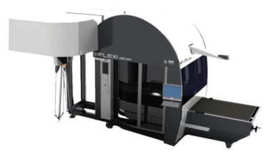 Laser for denim and fabric garments finishing