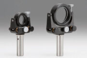 Gimbal mirror holders