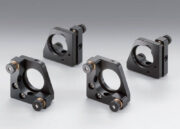 Standard kinematic mirror holders