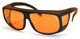 Laser safety goggles