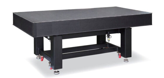 Laser optical tables