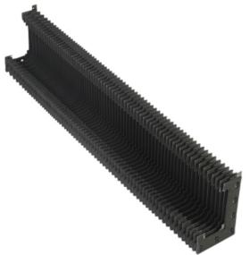 U-axis laser bellows