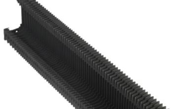 U-axis laser bellows