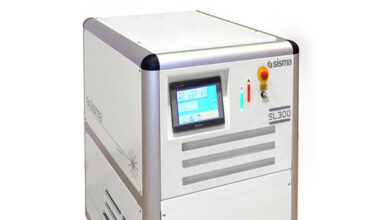 welding laser SISMA SL 150/300