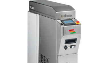 welding laser SISMA SL 35/50/80