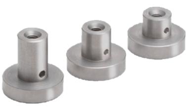 Optical base pedestal