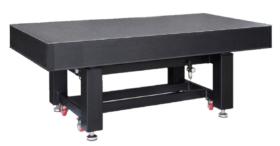 Laser optical tables