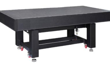 Laser optical tables