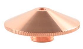 ECE laser cutting nozzle chrome-plated