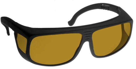 CE certified protective laser goggles