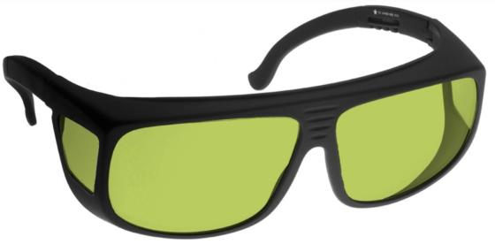 protective laser goggles