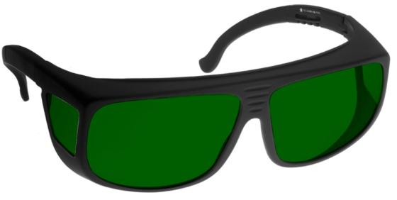 Ochranné brýle proti laseru