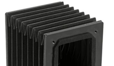 Z-axis laser bellows