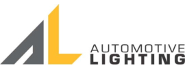 Automotive lighting logo