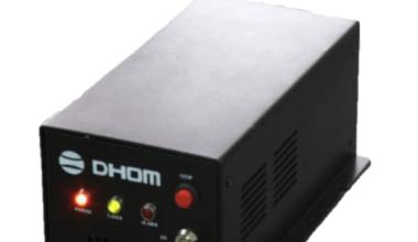 DPSS lasers with a range of wavelengths