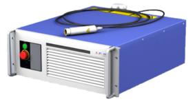 solid-state fiber laser IPG