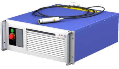solid-state fiber laser IPG