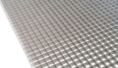 Honeycomb for lasers