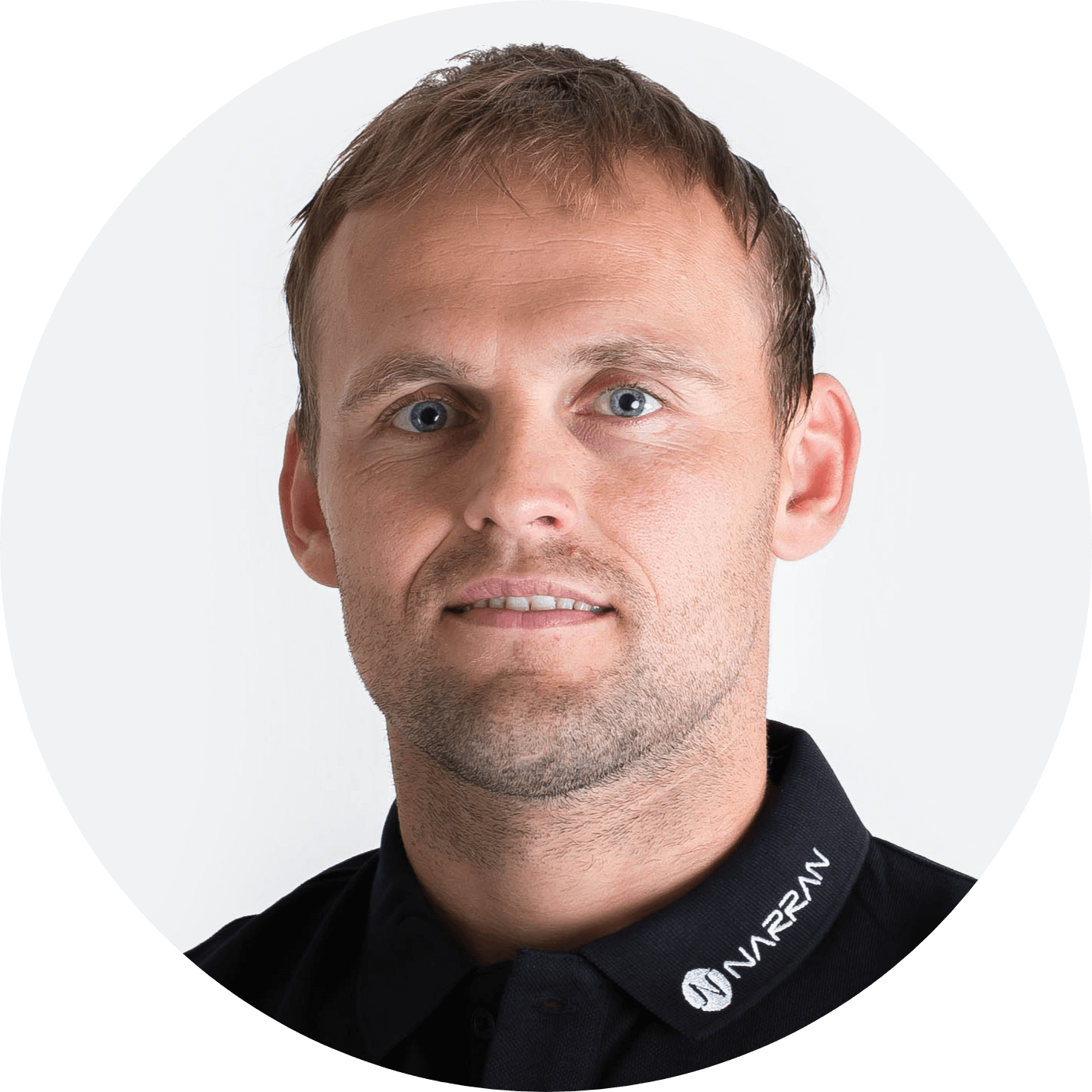 Pavel Dvoracek Narran