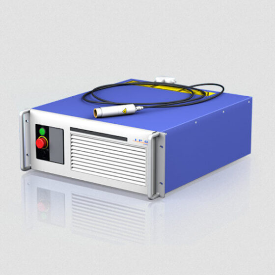 solid-state fiber laser IPG
