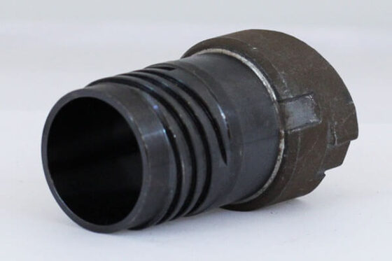 Laser welding plastic