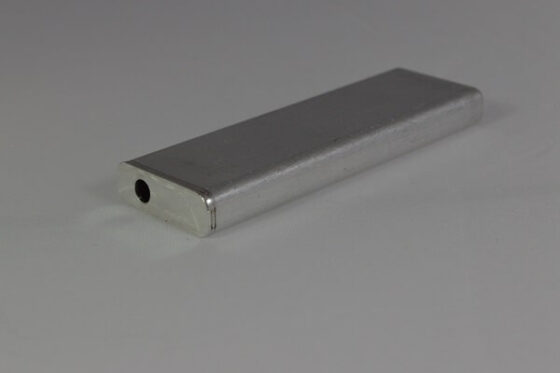 Stainless steel laser welding